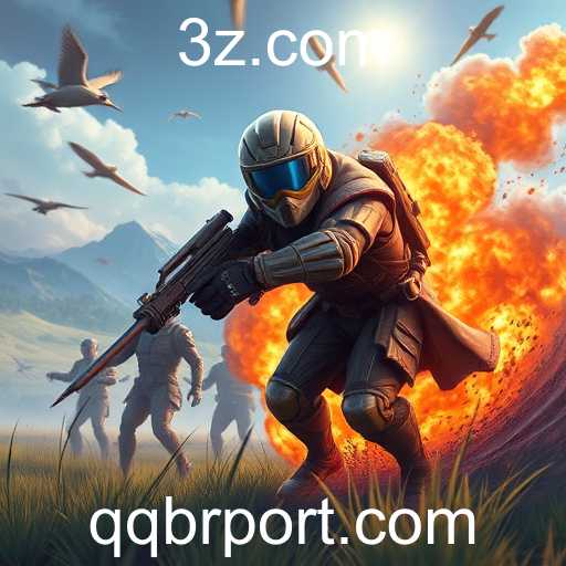 Revolução do QQBR: Novos Horizontes no Mundo dos Jogos