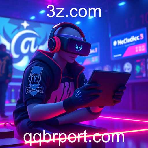 QQBR: Expansão e Inovações nos Jogos Online