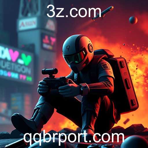 A Revolução do Mercado de Jogos Online com QQBR